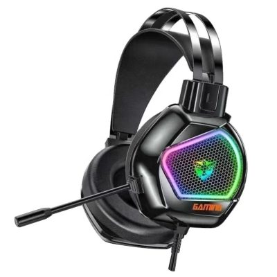 هدست گیمینگ مدل G601 با نورپردازی rgb