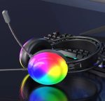 (میکروفون با قابلیت چرخش ۳۶۰ درجه): میکروفون هدست گیمینگ G602 با فیلتر حذف نویز و قابلیت تنظیم موقعیت