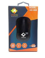 ماوس بی سیم کینگدام مدل KD-008 فروشگاه بلوری