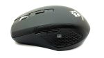 موس بی سیم KINGDOM مدل KD-010 فروشگاه بلوری تصویر ۵ (ساختار بدنه مقاوم): بدنه با متریال باکیفیت و دوام بالا ✅ تصویر ۶ (سه کلید کاربردی ماوس): دکمه‌ها