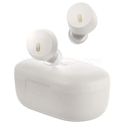 بیسوس e18 فروشگاه بلوری (نمای کلی ایرپاد): ایرپاد بیسوس مدل BASEUS E18 با طراحی مدرن و صدای شفاف