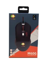 ماوس سیم دار کینگدام مدل M60G