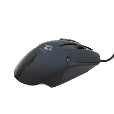 ماوس سیم دار کینگدام مدل KD-005 فروشگاه بلوری (سازگاری با سیستم‌عامل‌ها): استفاده از ماوس KD-005 روی ویندوز و مک