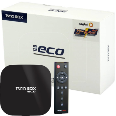 اندروید باکس تسکو مدل TSCO TAB100 ECO - گارانتی دار | فروشگاه اینترنتی بلوری