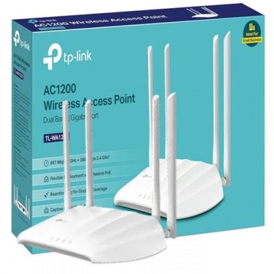 اکسس پوینت تی پی لینک WA1201 TPLINK گارانتی پانا - تخفیف دار | فروشگاه اینترنتی بلوری