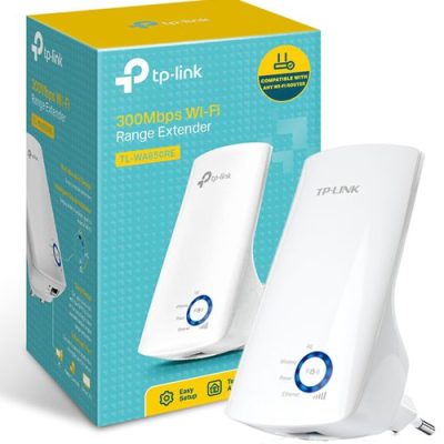 توسعه دهنده شبکه تی پی لینک WA850RE TP-LINK گارانتی پانا - گارانتی دار | فروشگاه اینترنتی بلوری