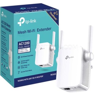 توسعه دهنده شبکه تی پی لینک مدل TP-LINK RE305 - فروش ویژه | فروشگاه اینترنتی بلوری