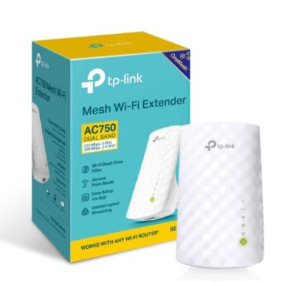 توسعه دهنده شبکه وایرلس تی پی لینک مدل TP-LINK RE200 - تخفیف دار | فروشگاه اینترنتی بلوری