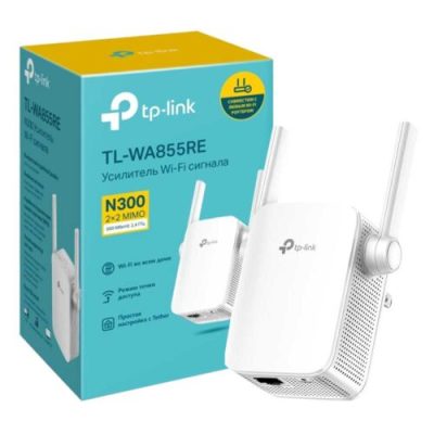 توسعه دهنده شبکه وایرلس تی پی لینک مدل TP-LINK WA855RE - تخفیف دار | فروشگاه اینترنتی بلوری