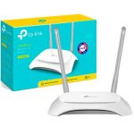 روتر بی سیم تی پی لینک مدل TP-LINK TL-WR840N - با کیفیت | فروشگاه اینترنتی بلوری
