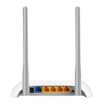 روتر تی پی لینک TL-WR840N پانا TP-LINK - اورجینال | فروشگاه اینترنتی بلوری