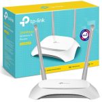 روتر تی پی لینک TL-WR840N پانا TP-LINK - خرید آنلاین | فروشگاه اینترنتی بلوری