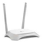 روتر تی پی لینک TL-WR840N پانا TP-LINK - فروش ویژه | فروشگاه اینترنتی بلوری