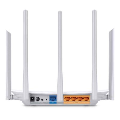 روتر تی پی لینک مدل TP-LINK AC1350 C60 گارانتی پانا - تخفیف دار | فروشگاه اینترنتی بلوری
