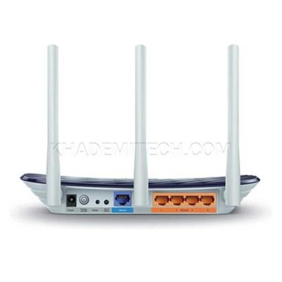 روتر تی پی لینک مدل TP-LINK ARCHER-C20 - گارانتی دار | فروشگاه اینترنتی بلوری