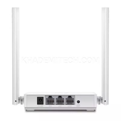 روتر تی پی لینک مدل TP-LINK TL-WR820N - گارانتی دار | فروشگاه اینترنتی بلوری