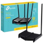 روتر تی پی لینک مدل TP-LINK TL-WR841HP - تخفیف دار | فروشگاه اینترنتی بلوری