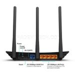 روتر تی پی لینک مدل TP-LINK TL-WR940N - تخفیف دار | فروشگاه اینترنتی بلوری