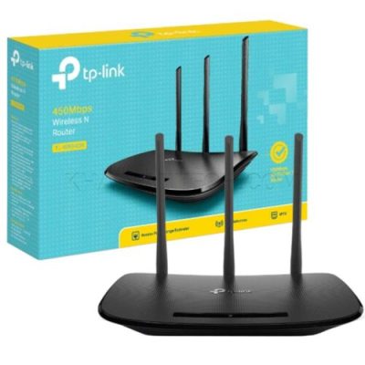 روتر تی پی لینک مدل TP-LINK TL-WR940N - گارانتی دار | فروشگاه اینترنتی بلوری