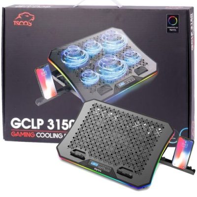 فن نوت بوک تسکو مدل TSCO GCLP-3150 - با کیفیت | فروشگاه اینترنتی بلوری