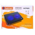 فن نوت بوک دوفن هترون مدل Hatron HCP085 - تخفیف دار | فروشگاه اینترنتی بلوری