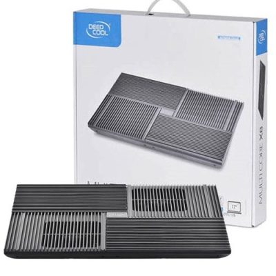 فن نوت بوک دیپ کول مدل DEEPCOOL X8 گارانتی الماس - تخفیف دار | فروشگاه اینترنتی