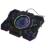 فن نوت بوک هترون مدل Hatron HCP126 5Fan - خرید آنلاین | فروشگاه اینترنتی