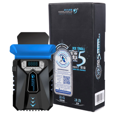 فن نوت بوک کول کلد مدل COOLCOLD K29 گارانتی الماس - پیشنهاد روز | فروشگاه اینترنتی