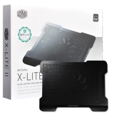 فن نوت بوک کولر مستر مدل COOLERMASTER X LITE II - تخفیف دار | فروشگاه اینترنتی