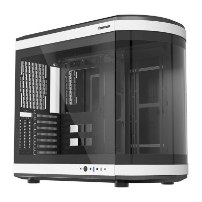 قیمت و خرید کیس کامپیوتر لاجی کی LogiKey C570BW | تکنوسان - اورجینال | فروشگاه اینترنتی بلوری