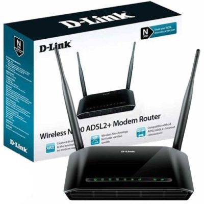 مودم N300ـD-LINK.DSL-2790U - تخفیف دار | فروشگاه اینترنتی بلوری