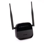 مودم دی لینک مدل D-LINK ADSL 124 N300 گارانتی آونگ - خرید آنلاین | فروشگاه اینترنتی بلوری