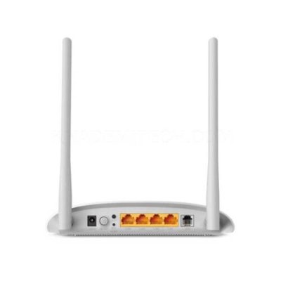 مودم رومیزی تی پی لینک مدل TP-LINK ADSL 8961 N300 - اورجینال | فروشگاه اینترنتی بلوری