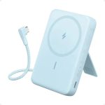 پاور بانک بی سیم فست شارژ انکر A1685H11 PD 30W ظرفیت 10000 میلی آمپر ساعت - فروش ویژه | فروشگاه اینترنتی بلوری