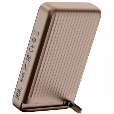 پاور بانک بی سیم فست شارژ مک دودو MC-781 PD 30W ظرفیت 10000 میلی آمپر ساعت - با کیفیت | فروشگاه اینترنتی بلوری