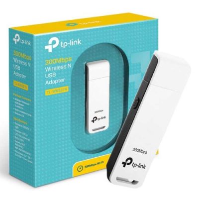 کارت شبکه تی پی لینک TL-WN821N TP-LINK گارانتی پانا - فروش ویژه | فروشگاه اینترنتی بلوری