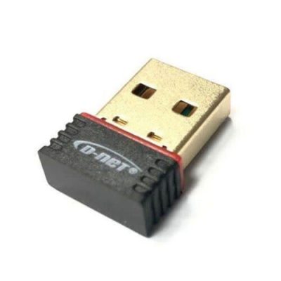 کارت شبکه دی نت مدل D-NET N150 WIFI (6 گارانتی) - گارانتی دار | فروشگاه اینترنتی بلوری