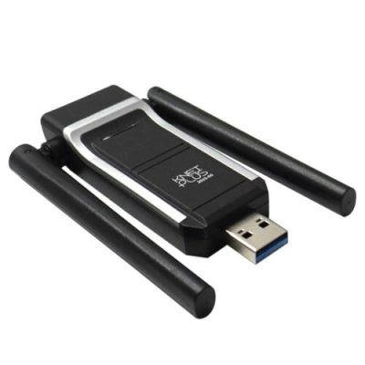 کارت شبکه کی نت پلاس مدل KNET-Plus DUW18002DB USB3.0 W1804 - تخفیف دار | فروشگاه اینترنتی بلوری
