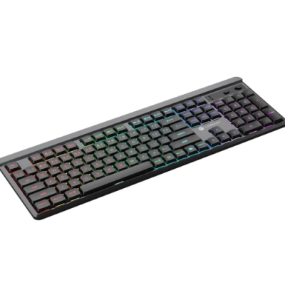 کیبورد بی سیم لاجی کی مدل LOGIKEY K520B مشکی گارانتی الماس - خرید آنلاین | فروشگاه اینترنتی بلوری