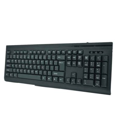 کیبورد سیم دار تسکو مدل TSCO TK8012 - اورجینال | فروشگاه اینترنتی بلوری