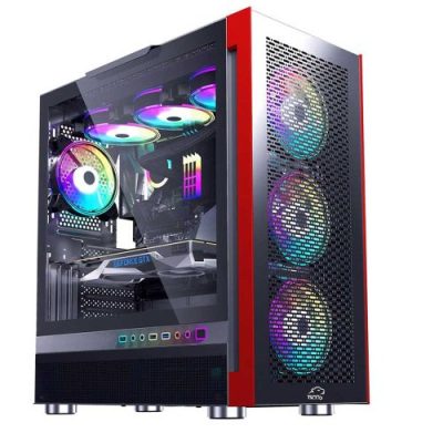 کیس تسکو گیمینگ TSCO GC4494-TA - گارانتی دار | فروشگاه اینترنتی بلوری