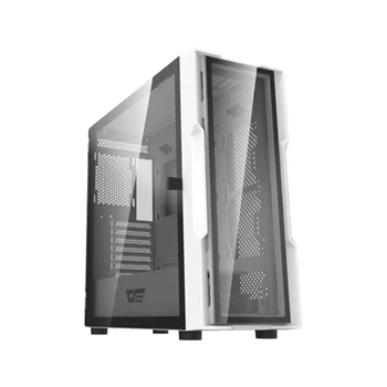 کیس کامپیوتر دارک فلش مدل DK431 Glass - فروش ویژه | فروشگاه اینترنتی بلوری
