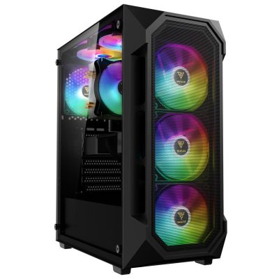 کیس کامپیوتر گیم دیاس Gamdias Aura GC1 Elite - با کیفیت | فروشگاه اینترنتی بلوری