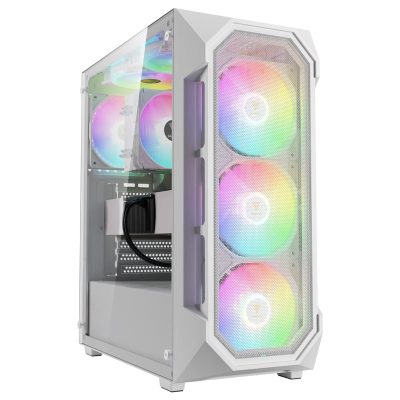 کیس کامپیوتر گیم دیاس Gamdias Aura GC1 Elite - با کیفیت | فروشگاه اینترنتی بلوری