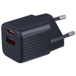 شارژر کلگی هترون مدل Hatron HWC260GM 20W مشکی - اورجینال | فروشگاه اینترنتی بلوری