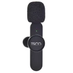 میکروفون بی‌سیم تسکو مدل TMIC 5001W Lightning port - گارانتی دار | فروشگاه اینترنتی بلوری