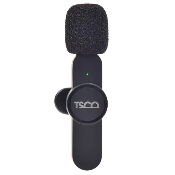 میکروفون بیسیم تسکو مدل TMIC 5001W Lightning port میکروفون بیسیم تسکو مدل TMIC 5001W Lightning port - گارانتی دار | فروشگاه اینترنتی بلوری