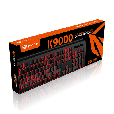 کیبرد گیمینگ برند Meetion مدل K9000 - گارانتی دار | فروشگاه اینترنتی بلوری