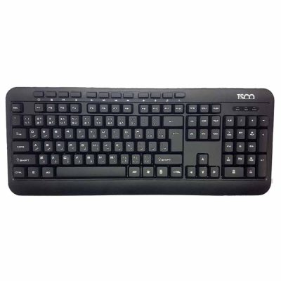 کیبورد تسکو مدل TK 8011 - خرید آنلاین | فروشگاه اینترنتی بلوری