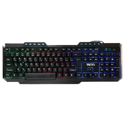کیبورد تسکو مدل TK 8019 - با کیفیت | فروشگاه اینترنتی بلوری